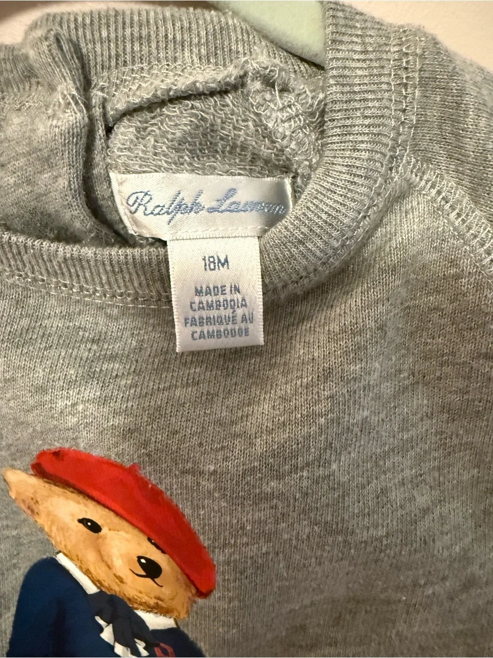 Ralph Lauren cute polo
